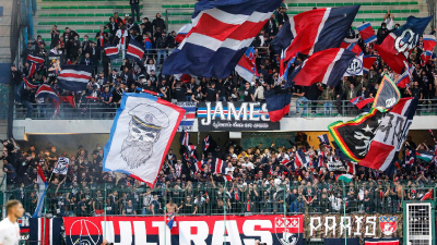 (2021-22) Troyes - Paris SG