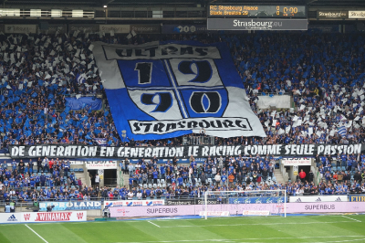 (2021-22) Strasbourg - Brest