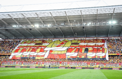 (2021-22) Lens - Saint-Etienne