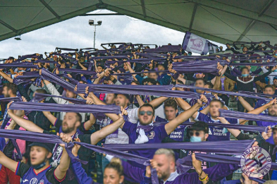 (2021-22) Pau - Toulouse