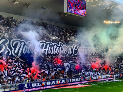 (2021-22) Bordeaux - Clermont