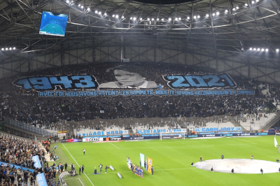 (2021-22) Marseille - Lorient