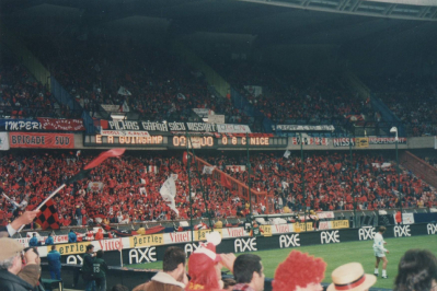 (1996-97) Nice - Guingamp (CDF)