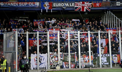 (2021-22) Sparta Prague - Lyon