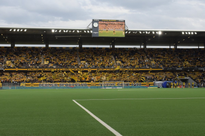 (2021-22) Young Boys Berne - St-Gallen