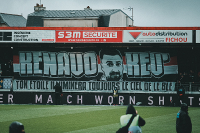 (2021-22) Brest - Troyes