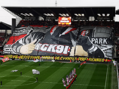 (2021-22) Rennes - Brest