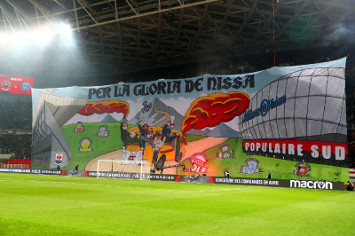 (2021-22) Nice - Paris SG