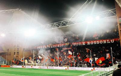 (2021-22) Genoa - Torino