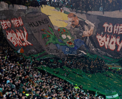 (2021-22) Celtic - Rangers