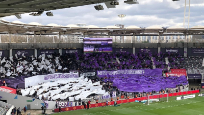 (2021-22) Toulouse - Dijon