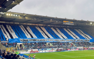 (2021-22) Strasbourg - Nantes