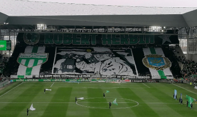 (2021-22) Saint-Etienne - Marseille