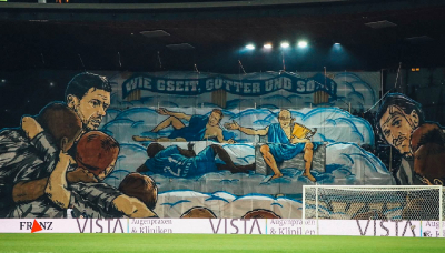 (2021-22) FC Zurich - Servette