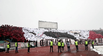 (2021-22) Levski Sofia - CSKA Sofia