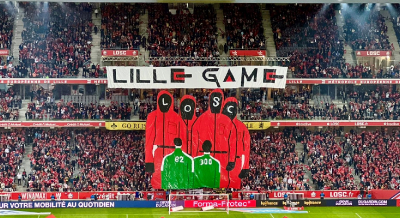 (2021-22) LIlle - Lens