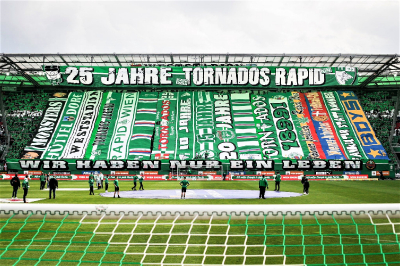(2021-22) Rapid Vienne - Sturm Graz