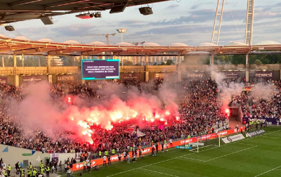 (2021-22) Toulouse - Nimes