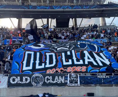 (2021-22) Paris FC - Grenoble