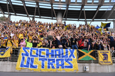 (2021-22) Paris FC - Sochaux