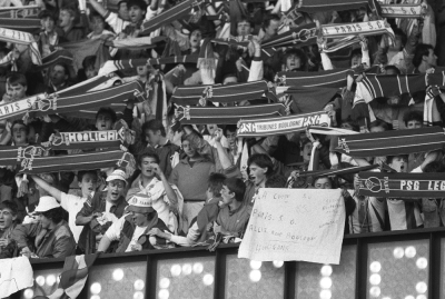 (1984-85) Paris SG - Monaco (finale CDF)
