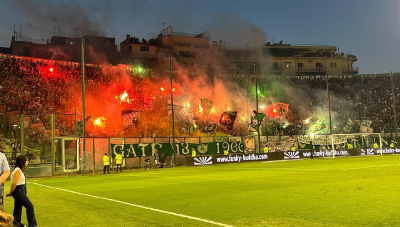 (2022-23) Panathinaikos - Slavia Prague
