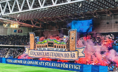 (2022-23) Djurgardens - Hammarby