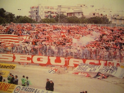 (xxxx-xx) Andria - Bari