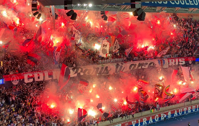 (2022-23) Paris SG - Juventus