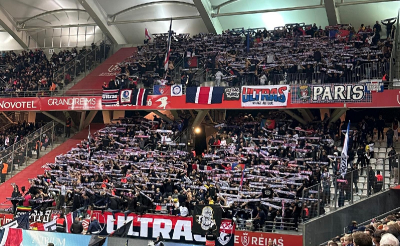 (2022-23) Reims - Paris SG