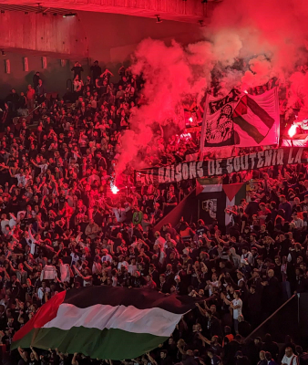 (2022-23) Paris SG - Maccabi Haifa