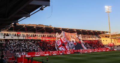 (2022-23) Ajaccio - Strasbourg