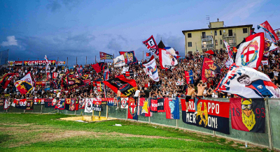 (2022-23) Pisa - Genoa