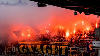 (2022-23) Slovacko - AIK Stockholm