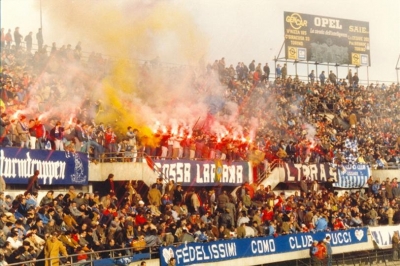 (1985-86) Juve - Como