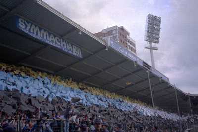(1994-95) Real Oviedo - Deportivo La Coruña