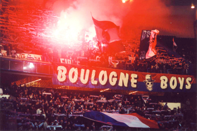 (2003-04) Paris SG - Strasbourg