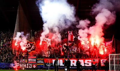 (2022-23) Chateauroux - Paris SG