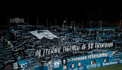 (2022-23) Bastia - Pau