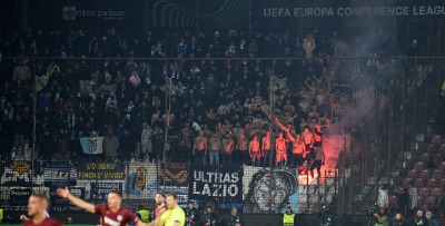 (2022-23) Cluj - Lazio