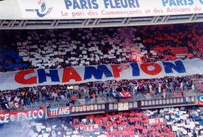 Paris SG - Bordeaux (VA91)