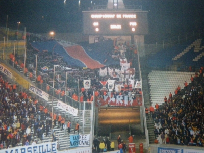 Marseille - Paris SG