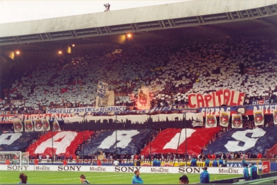 Paris SG - Marseille (VA91)