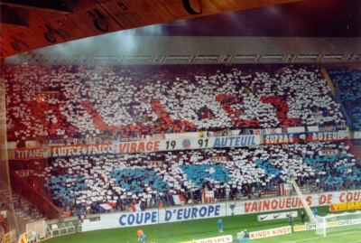 Paris SG - Galatasaray (VA91)