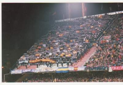 (1997-98) Atletico Madrid - Real Madrid