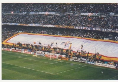 (1997-98) Real Madrid - Dortmund