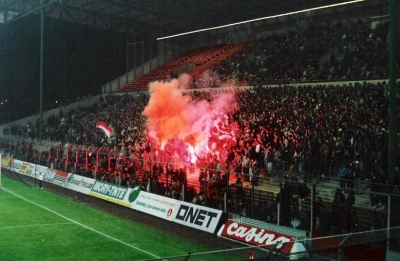 (1988-89) Saint-Etienne - Cannes_1