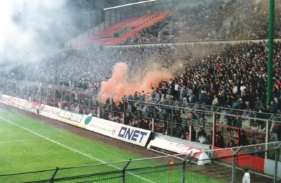 (1988-89) Saint-Etienne - Cannes_2