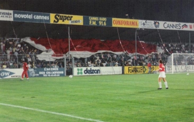 (1989-90) Cannes - Paris SG