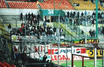 (1994-95) Saint-Etienne - Cannes